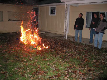xmasFire 007